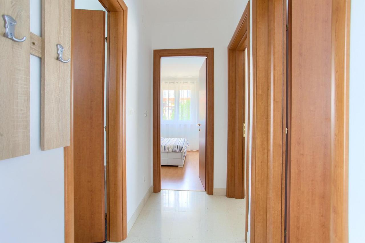 Apartment Anja Krk Town Esterno foto