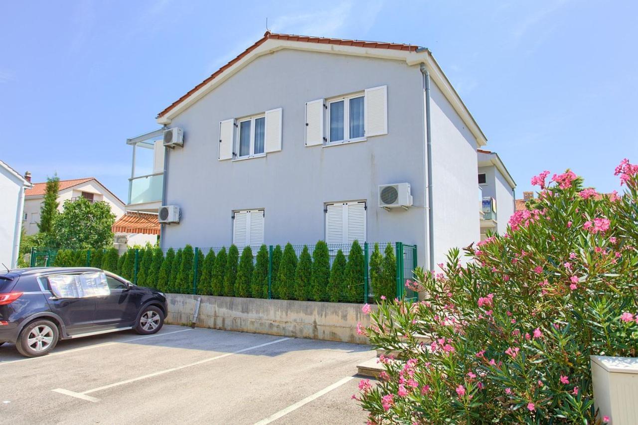 Apartment Anja Krk Town Esterno foto